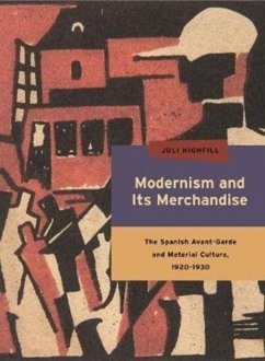 Cover Modernism and Its Merchandise