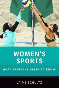 Women's Sports - Schultz, Jaime