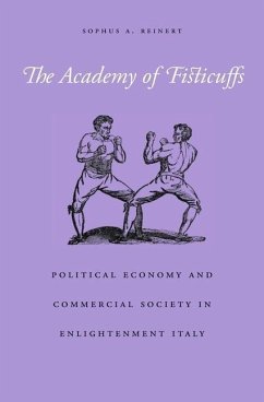 The Academy of Fisticuffs - Reinert, Sophus A