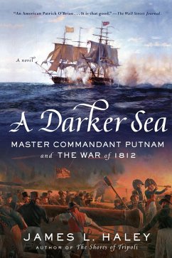 Cover A Darker Sea