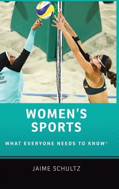 Cover Women's Sports