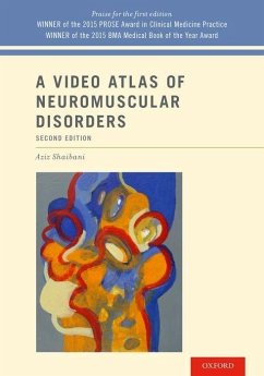 Video Atlas of Neuromuscular Disorders - Shaibani, Aziz