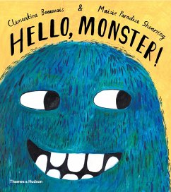 Hello, Monster! - Beauvais, Clementine