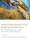 Political Science Research in the Middle East and North Africa