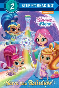 Save the Rainbow! (Shimmer and Shine) - Depken, Kristen L.