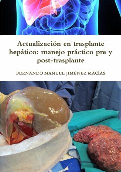 Actualización en trasplante hepático - Jiménez Macías, Fernando Manuel