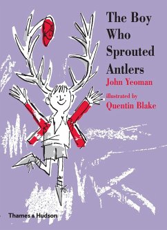 The Boy Who Sprouted Antlers - Yeoman, John