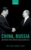 CHINA RUSSIA 21ST CENT GLOB GEOPOL C