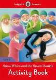 Snow White Activity Book - Ladybird Readers Lavel 3