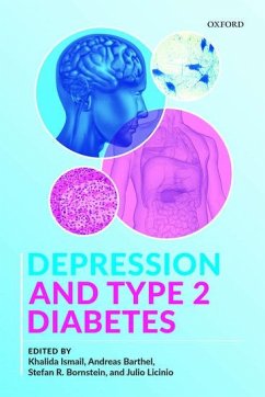 Cover Depression and Type 2 Diabetes