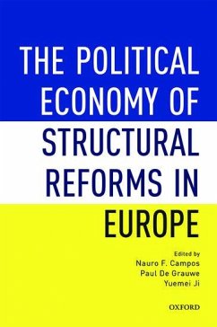 Political Economy of Structural Reforms in Europe - Campos, Nauro F