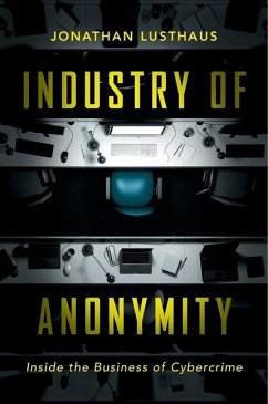 Cover Industry of Anonymity