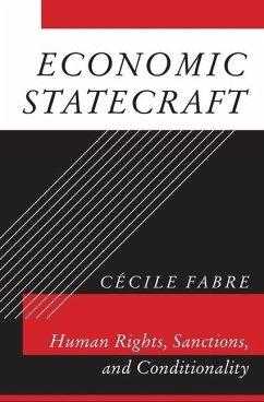 Economic Statecraft - Fabre, Cecile