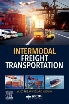Intermodal Freight Transportation - Reis, Vasco;Macario, Rosario