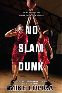 No Slam Dunk - Lupica, Mike