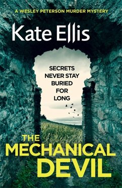 The Mechanical Devil - Ellis, Kate