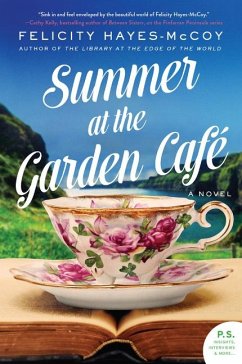 Summer at the Garden Cafe - Hayes-McCoy, Felicity