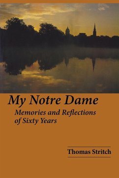 My Notre Dame - Stritch, Thomas