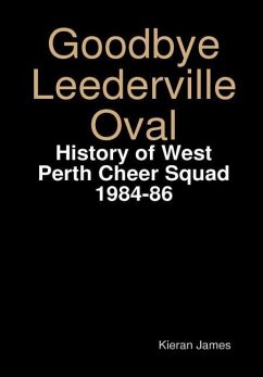 Goodbye Leederville Oval - James, Kieran