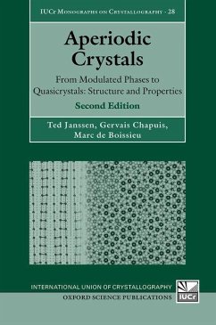 Aperiodic Crystals - Janssen, Ted
