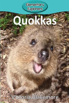 Quokkas - Blakemore, Victoria