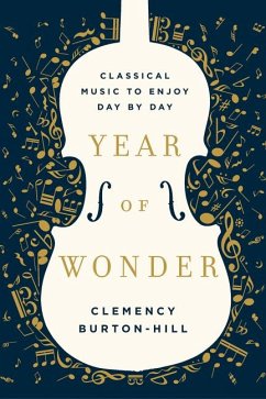 Year of Wonder - Burton-Hill, Clemency