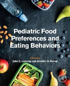 Cover Pediatric Food Preferences and Eating Behaviors