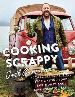 Cooking Scrappy - Gamoran, Joel