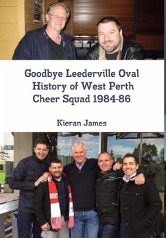 Goodbye Leederville Oval - James, Kieran