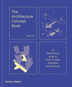 The Architecture Concept Book - Tait, James