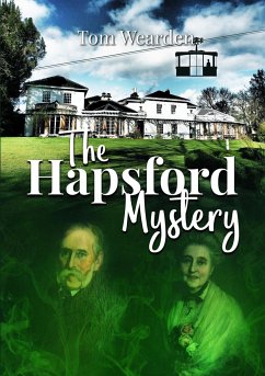 The Hapsford Mystery - Wearden, Tom