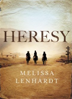 Heresy - Lenhardt, Melissa
