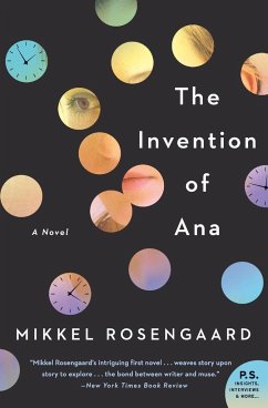 The Invention of Ana - Rosengaard, Mikkel