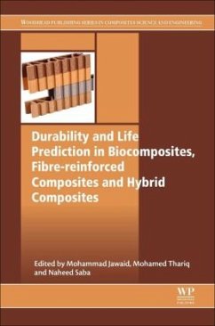 Cover Durability and Life Prediction in Biocomposites, Fibre-Reinforced Composites and Hybrid Composites