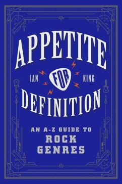 Appetite for Definition - King, Ian