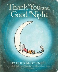 Thank You and Good Night - Mcdonnell, Patrick