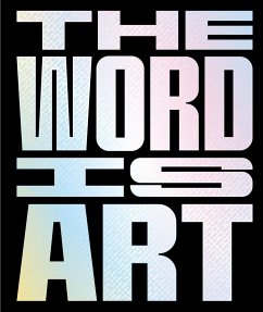 The Word Is Art - Petry, Michael