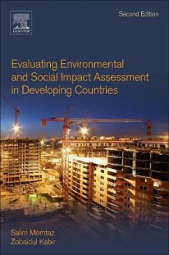 Evaluating Environmental and Social Impact Assessment in Developing Countries - Momtaz, Salim;Kabir, Zobaidul