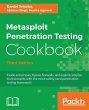Metasploit Penetration Testing Cookbook... - Bild 1
