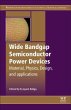 Wide Bandgap Semiconductor Power Devices - Bild 1