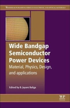 Cover Wide Bandgap Semiconductor Power Devices