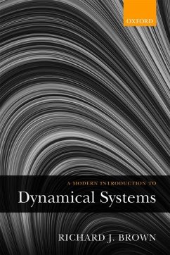 A Modern Introduction to Dynamical Systems - Brown, Richard J