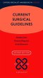 Current Surgical Guidelines - Bild 1