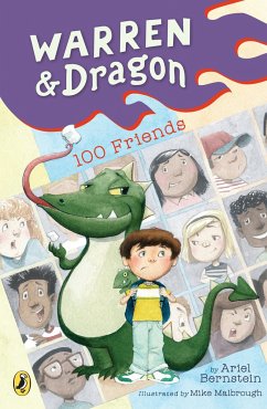 Warren & Dragon 100 Friends - Bernstein, Ariel