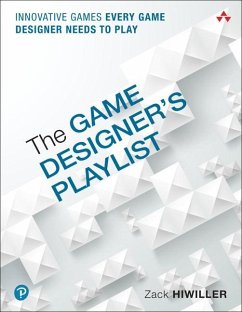 Game Designer's Playlist, The - Hiwiller, Zack