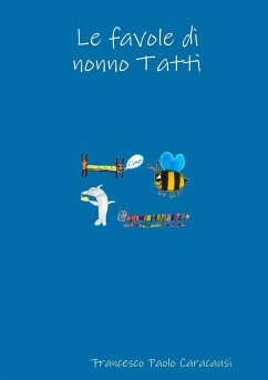 Cover Le favole di nonno Tatti