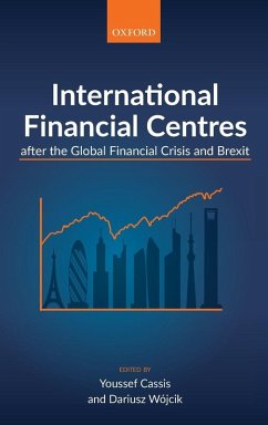 Cover INT FIN CEN AFT GLOB FIN CRIS & BREX C