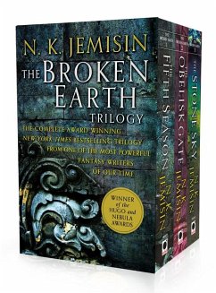 The Broken Earth Trilogy - Jemisin, N K