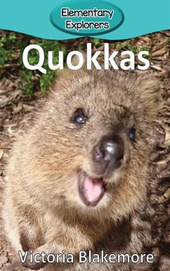 Quokkas - Blakemore, Victoria