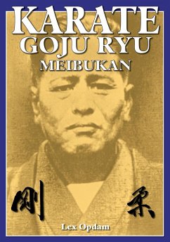 Karate Goju Ryu Meibukan - Opdam, Lex